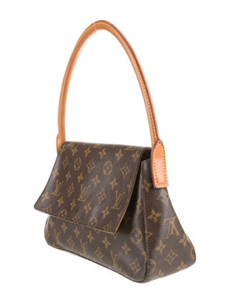 Louis Vuitton LV Monogram Looping Mini