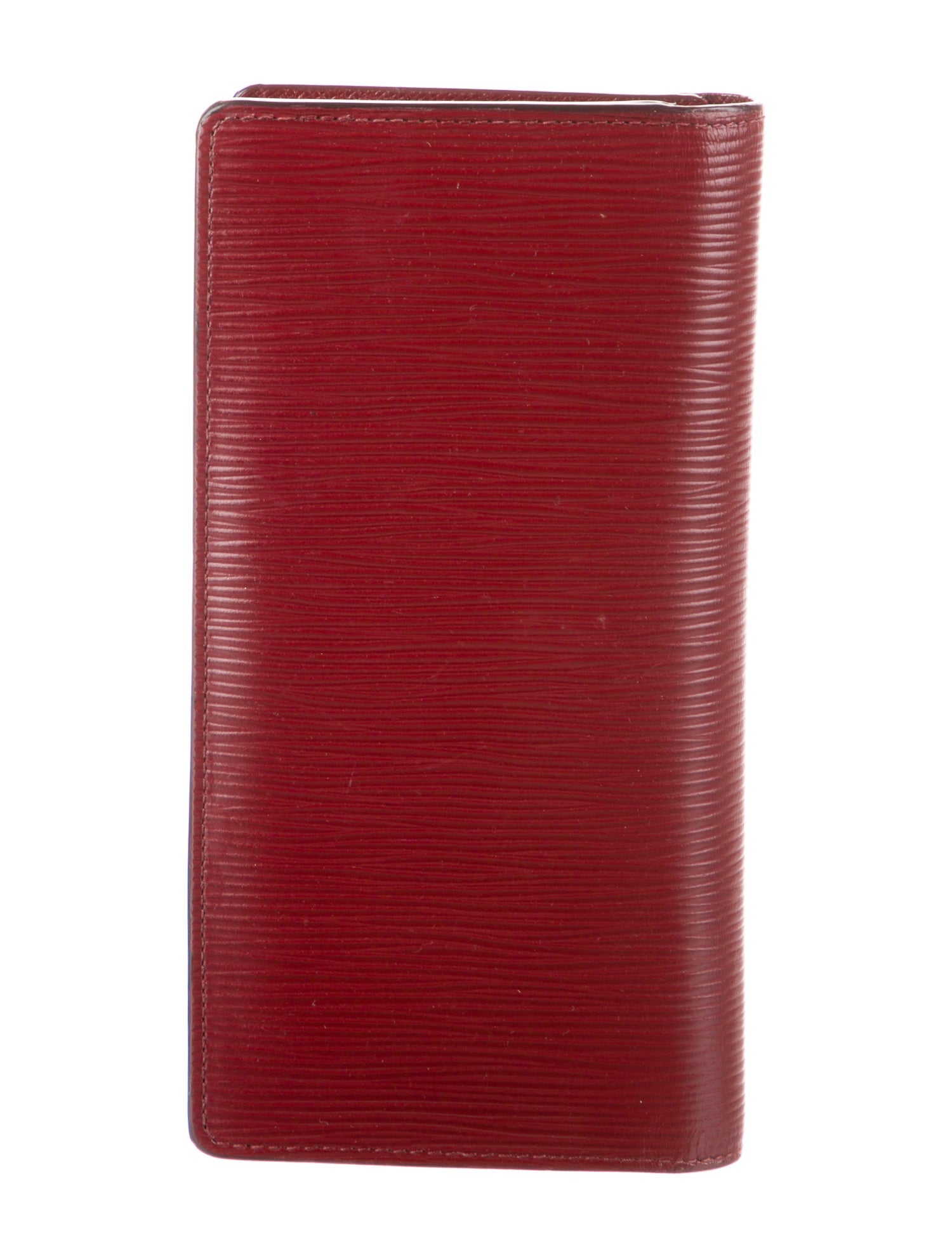 Louis Vuitton 2016 Epi Leather Brazza Wallet