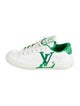 Louis Vuitton LV Monogram Leather Sneakers