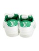 Louis Vuitton LV Monogram Leather Sneakers