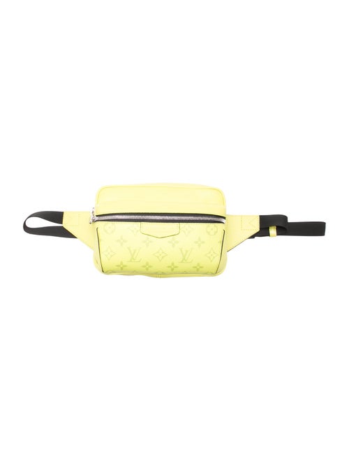 Louis Vuitton LV Monogram Taïgarama Outdoor