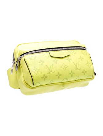 Louis Vuitton LV Monogram Taïgarama Outdoor