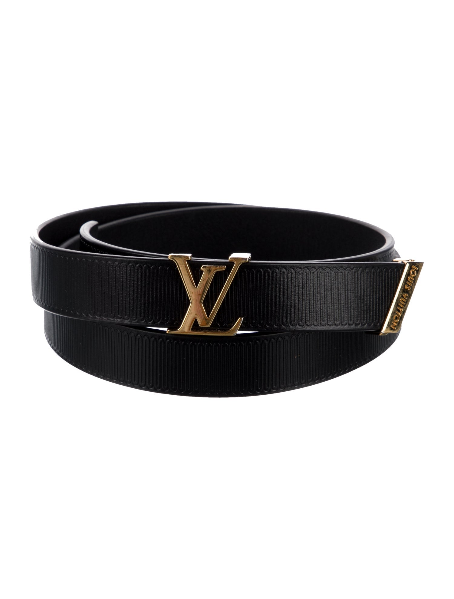 Louis Vuitton 2019 LV Initiales 20MM Belt