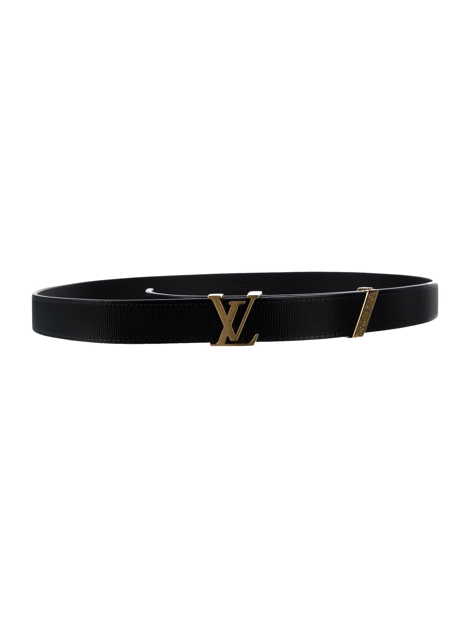 Louis Vuitton 2019 LV Initiales 20MM Belt