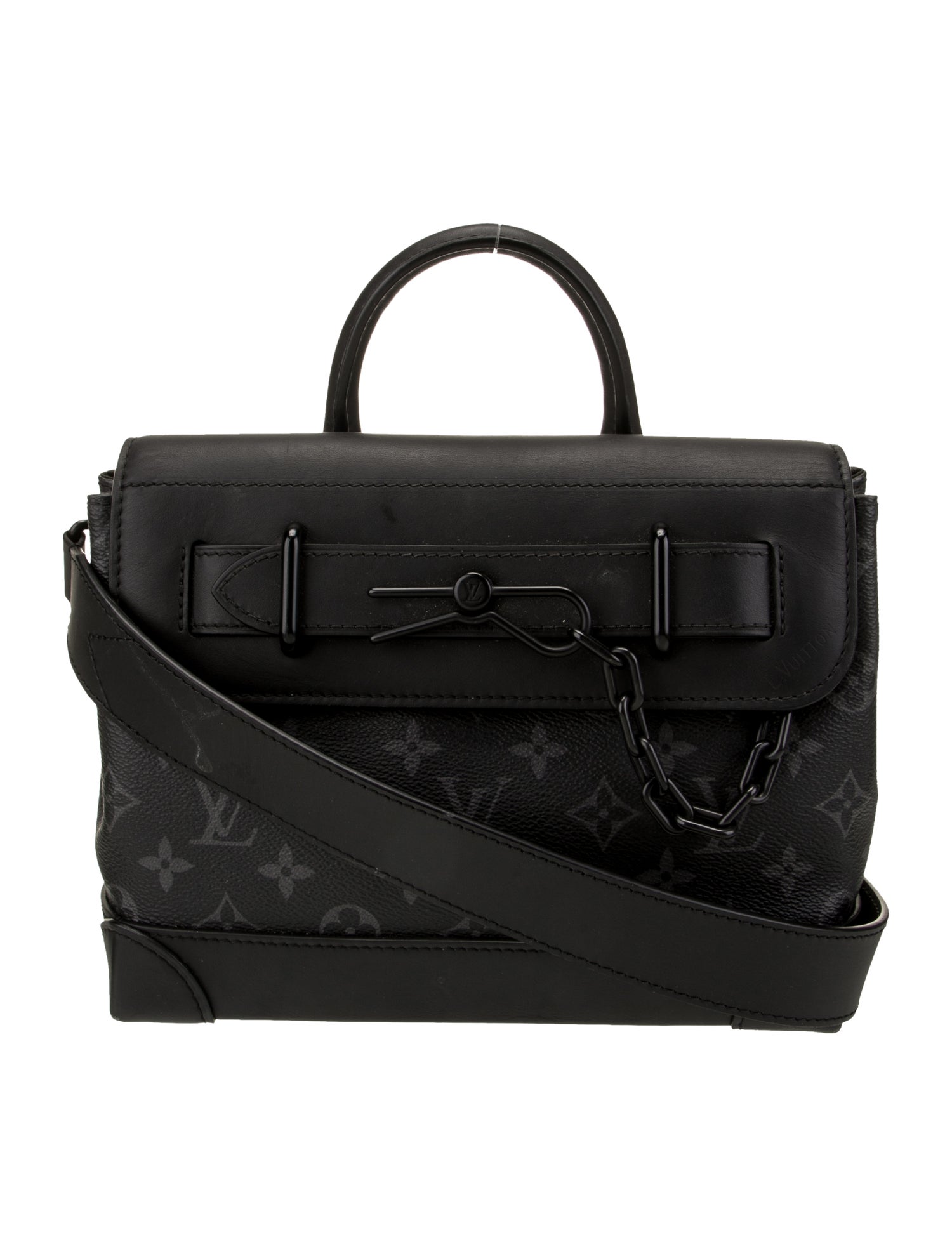 Louis Vuitton LV Monogram City Steamer PM