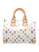 Louis Vuitton Multicolore Monogram Speedy 30