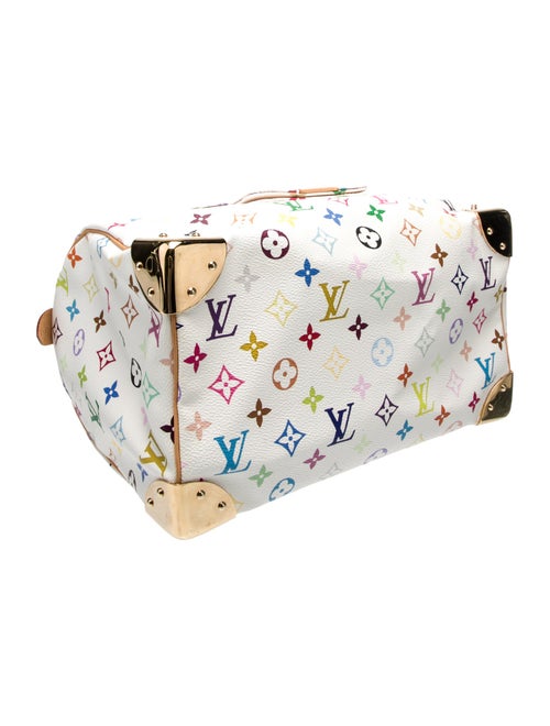 Louis Vuitton Multicolore Monogram Speedy 30