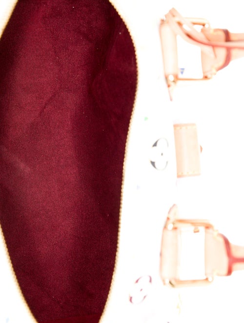 Louis Vuitton Multicolore Monogram Speedy 30