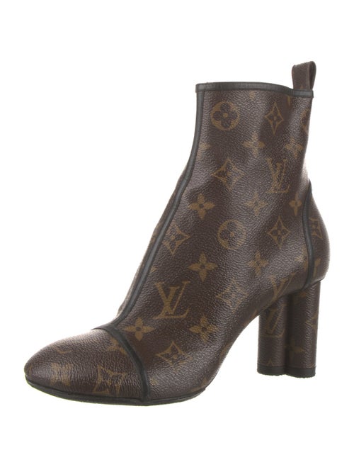 Louis Vuitton LV Monogram Boots