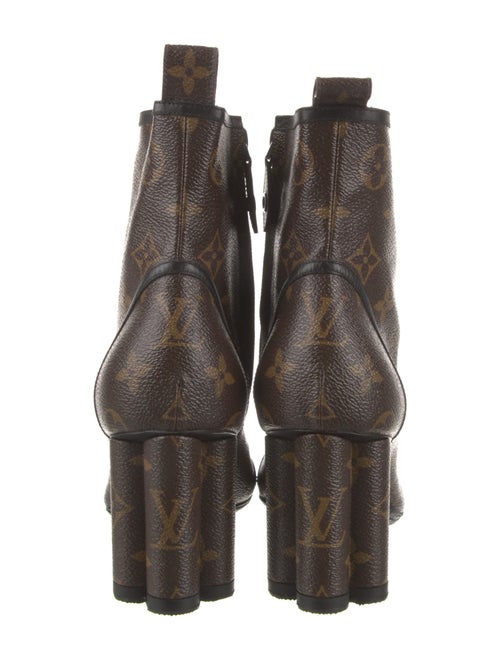 Louis Vuitton LV Monogram Boots