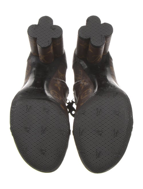 Louis Vuitton LV Monogram Boots