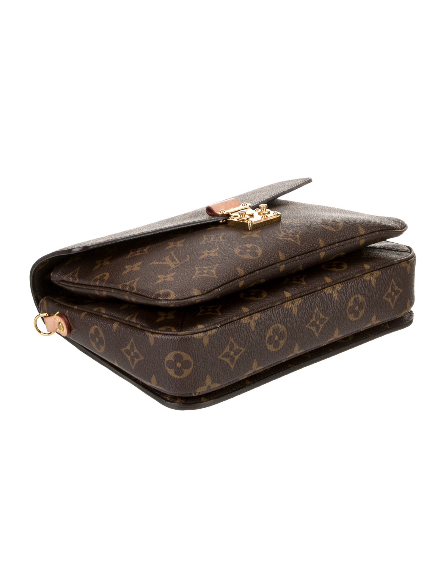 Louis Vuitton LV Monogram Pochette Métis