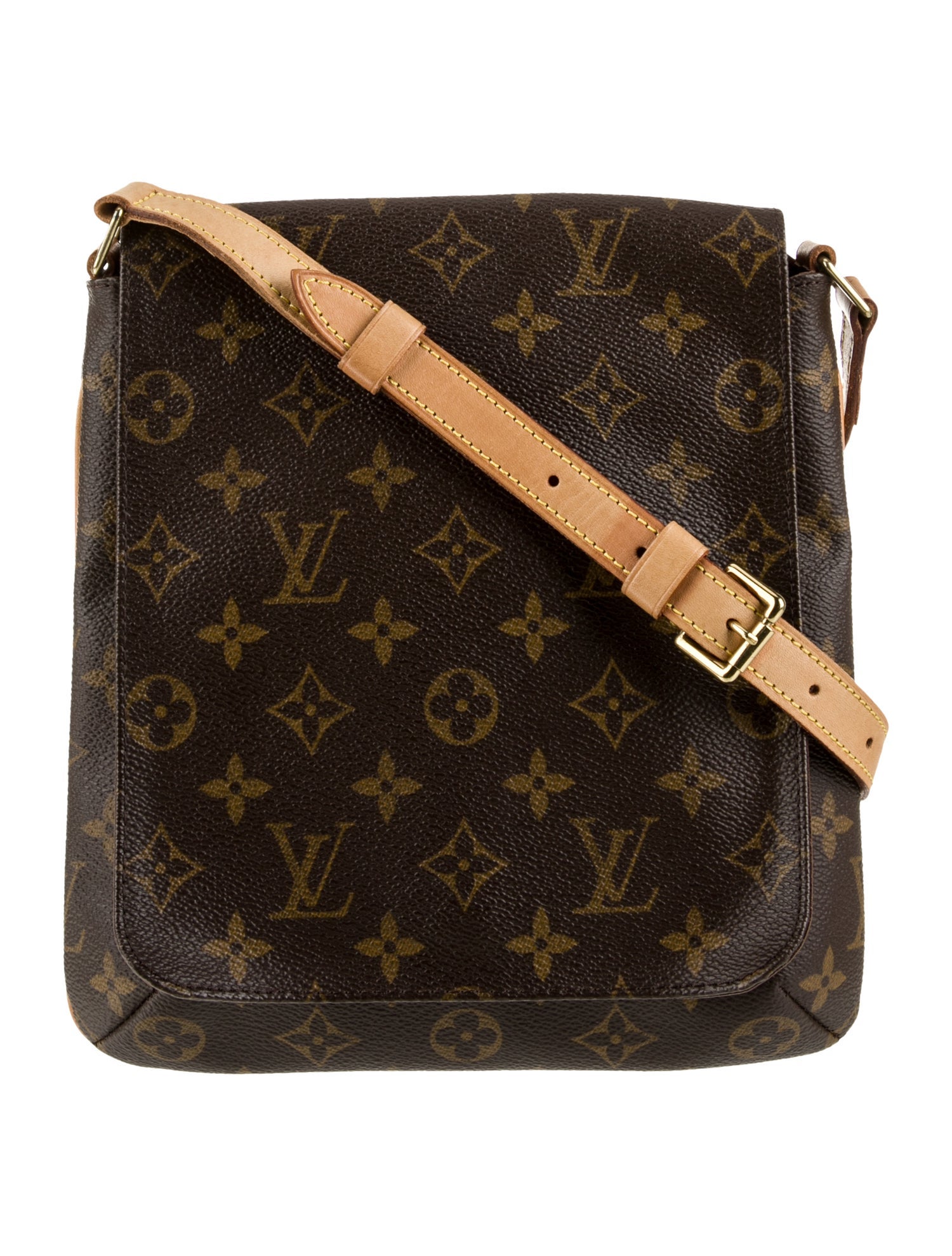 Louis Vuitton LV Monogram Musette Salsa