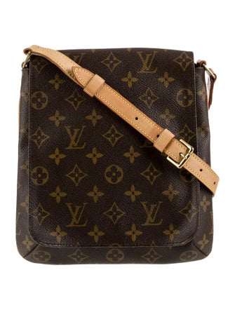 Louis Vuitton LV Monogram Musette Salsa