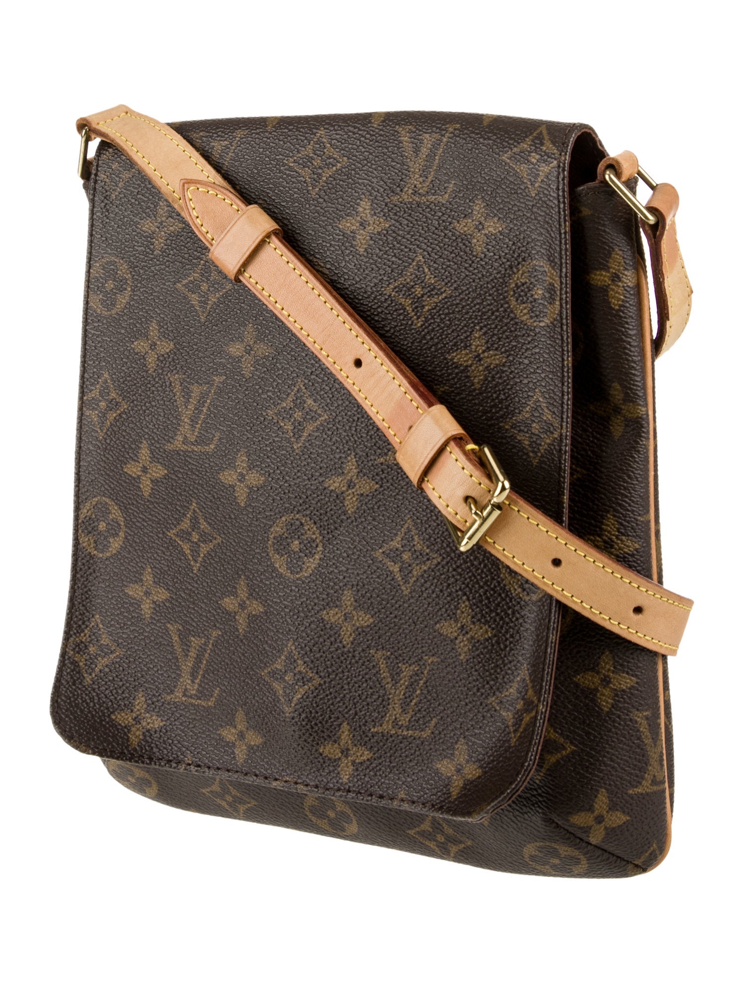 Louis Vuitton LV Monogram Musette Salsa