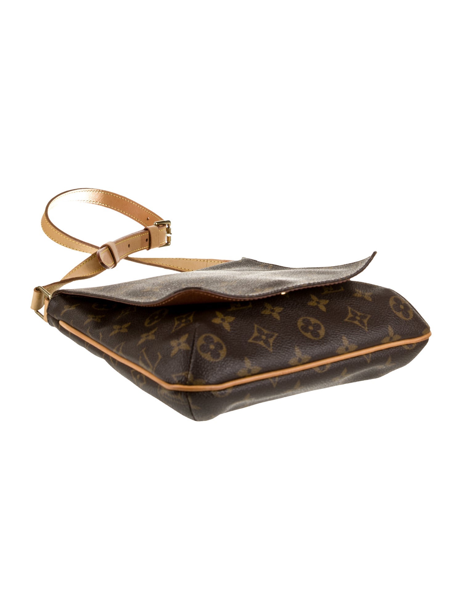 Louis Vuitton LV Monogram Musette Salsa