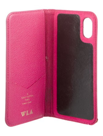 Louis Vuitton Monogram Iphone X Phone Case