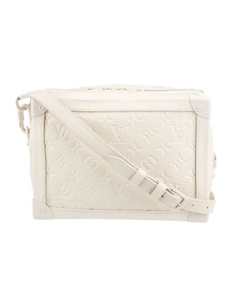 Louis Vuitton LV Monogram Soft Trunk Bag