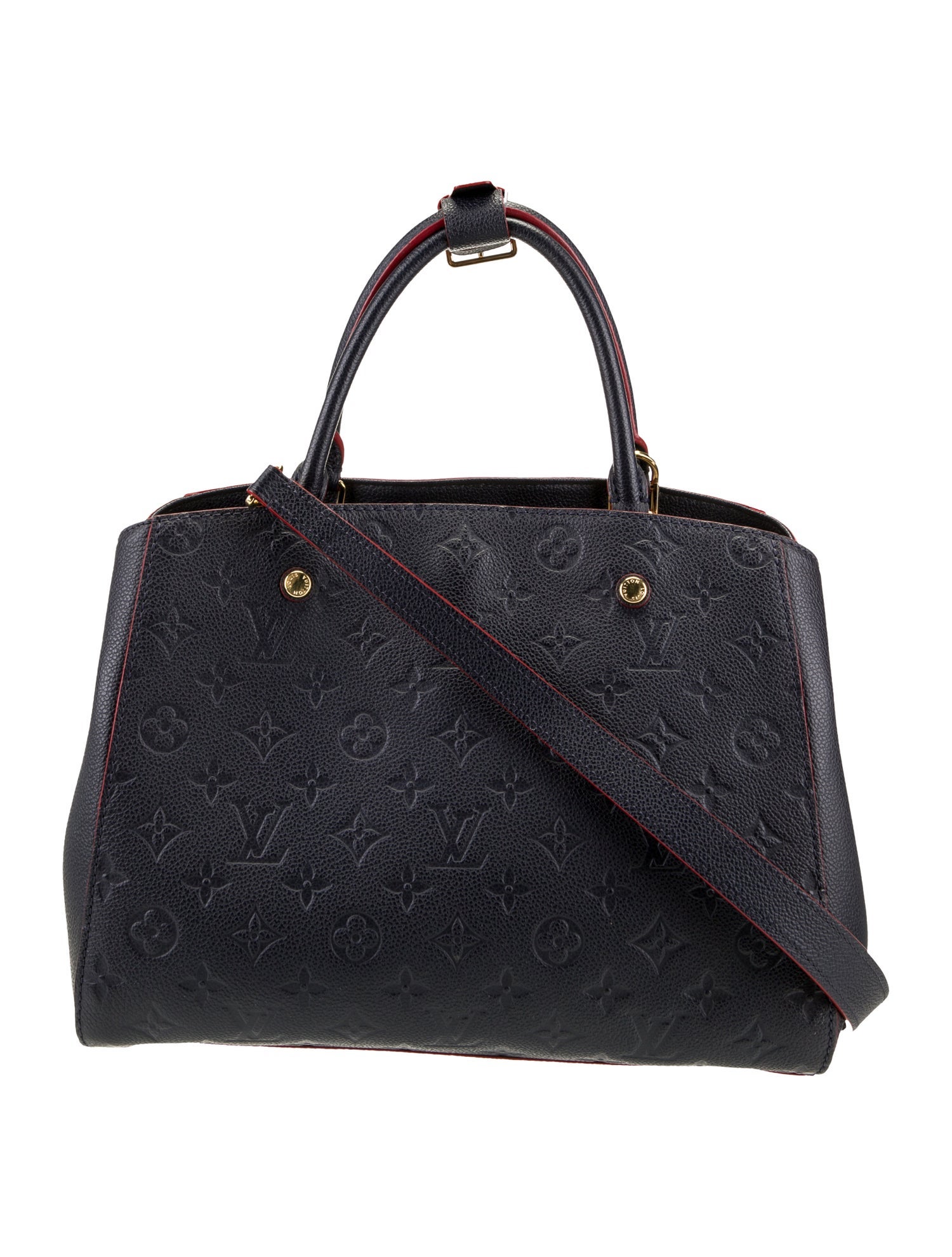 Louis Vuitton LV Monogram Montaigne MM