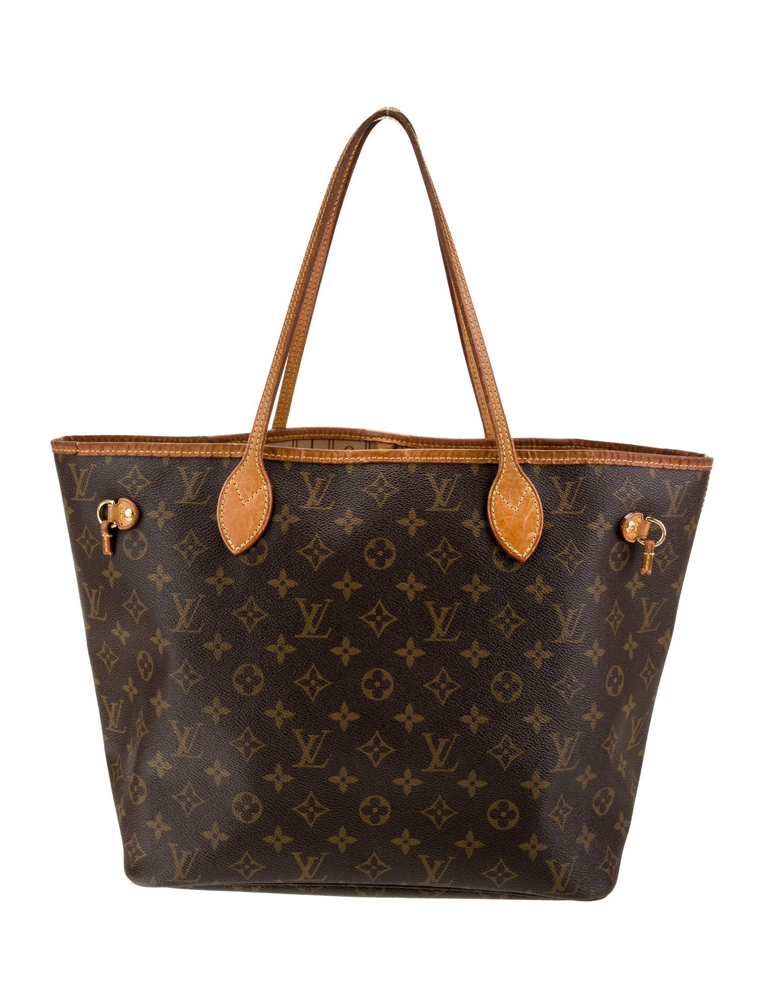 Louis Vuitton LV Monogram Neverfull MM Vintage