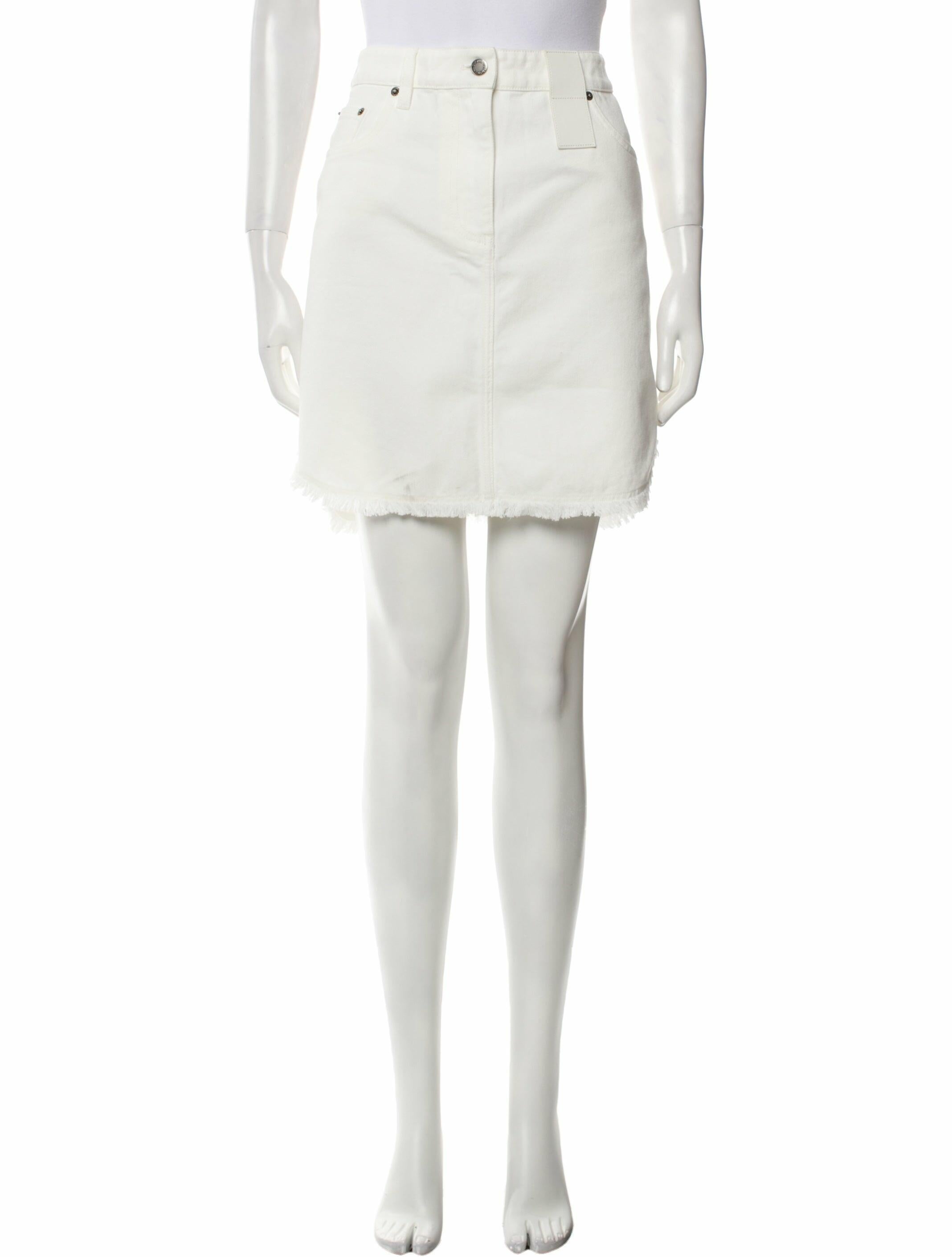 Louis Vuitton 2023 Mini Skirt