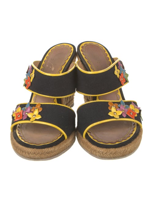 Louis Vuitton LV Monogram Canvas Espadrilles