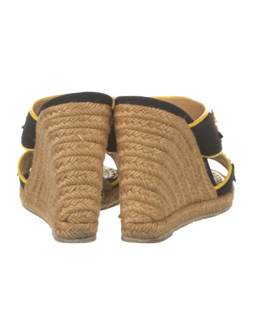 Louis Vuitton LV Monogram Canvas Espadrilles