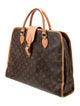 Louis Vuitton LV Monogram Top Handle Bag