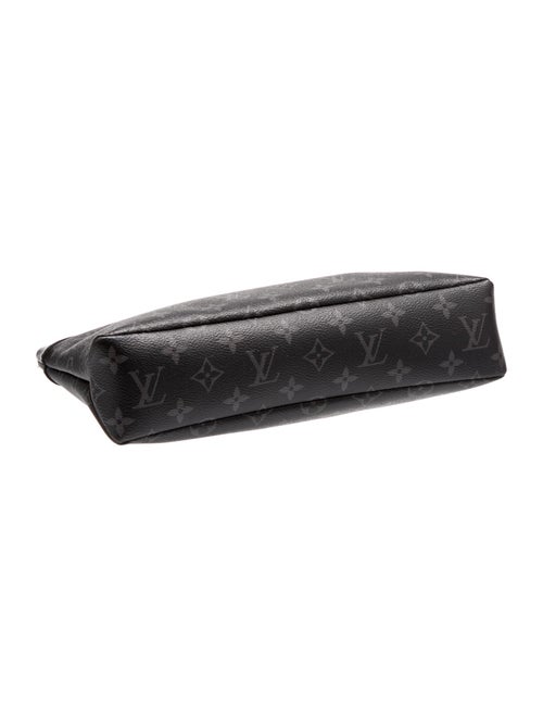 Louis Vuitton Monogram Eclipse Pochette Voyage Souple