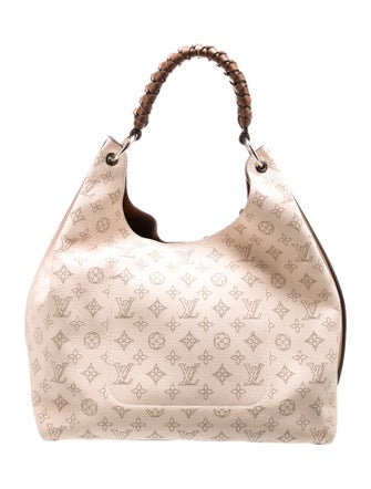 Louis Vuitton LV Monogram Mahina Carmel