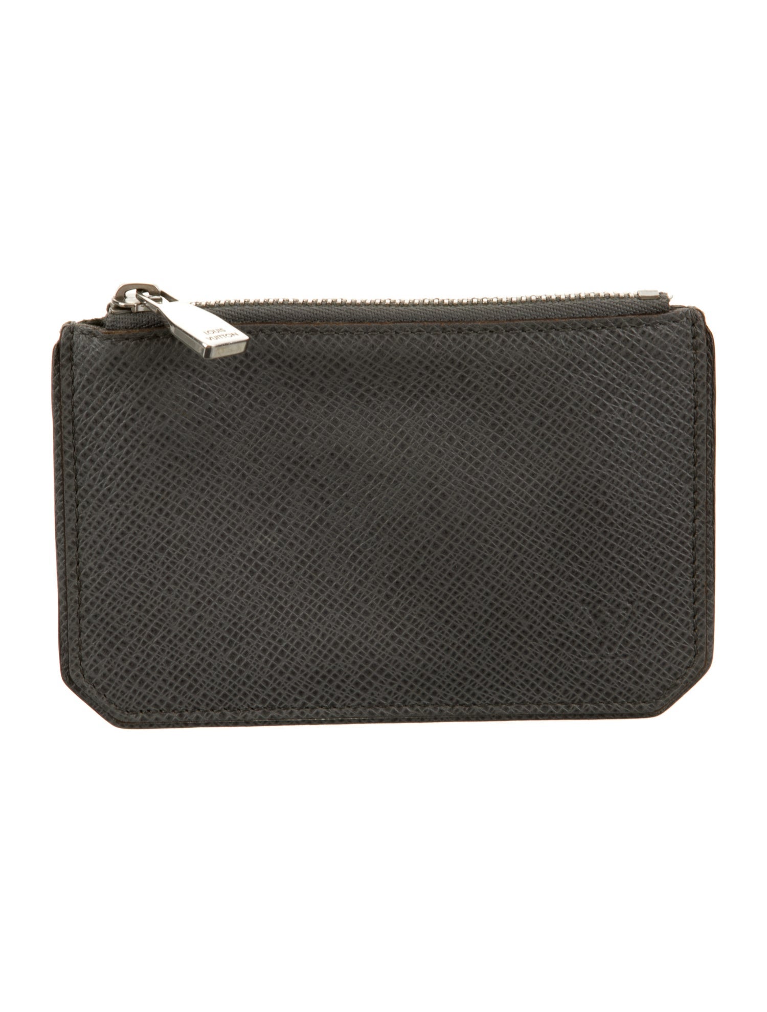 Louis Vuitton Leather Wallet