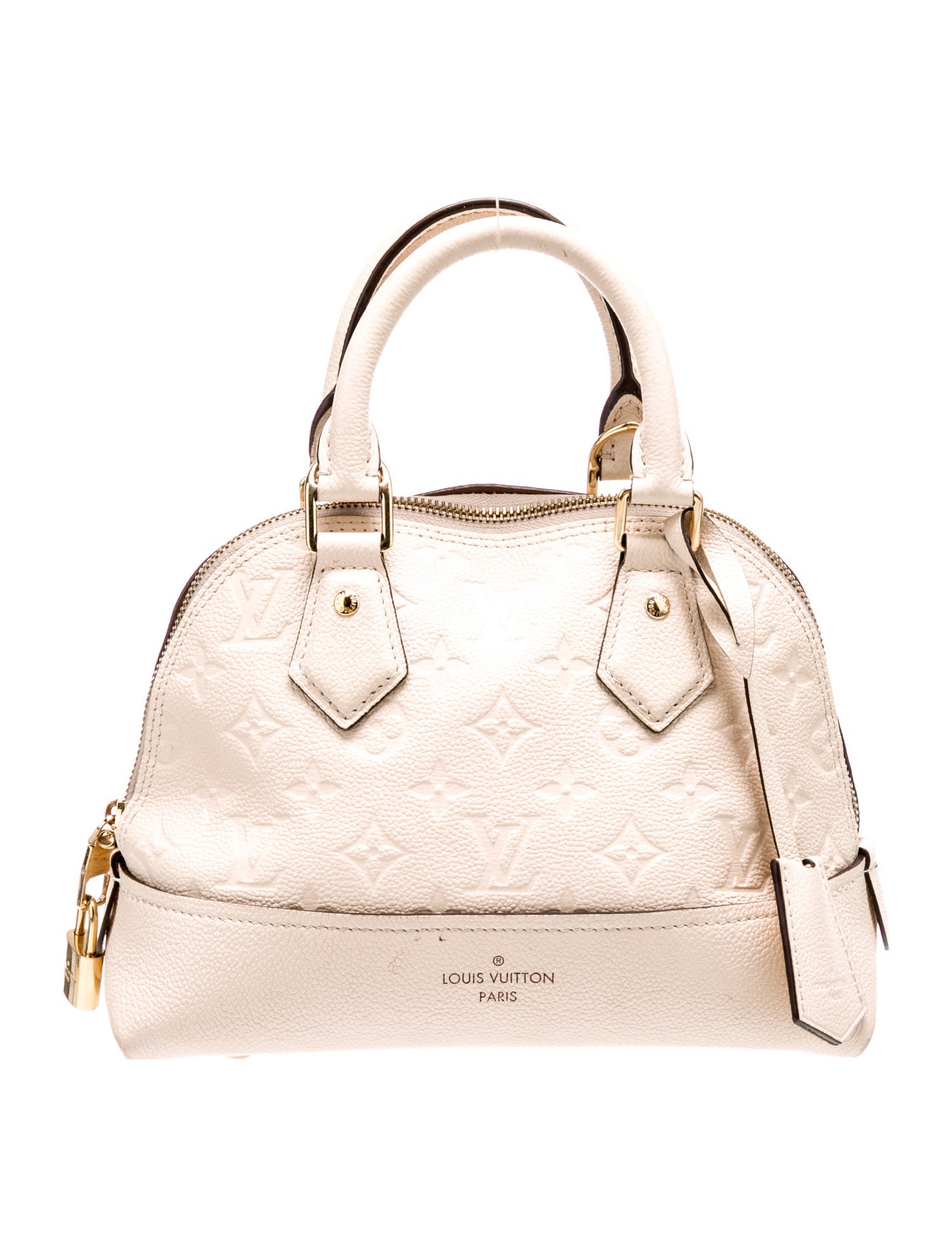 Louis Vuitton LV Monogram Neo Alma BB