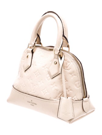 Louis Vuitton LV Monogram Neo Alma BB