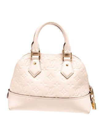 Louis Vuitton LV Monogram Neo Alma BB
