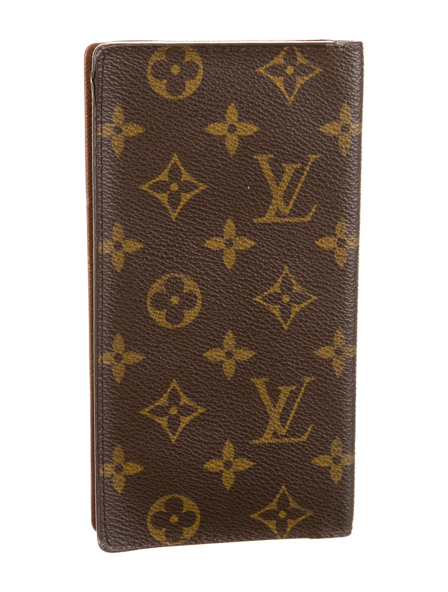 Louis Vuitton LV Monogram Bifold Wallet
