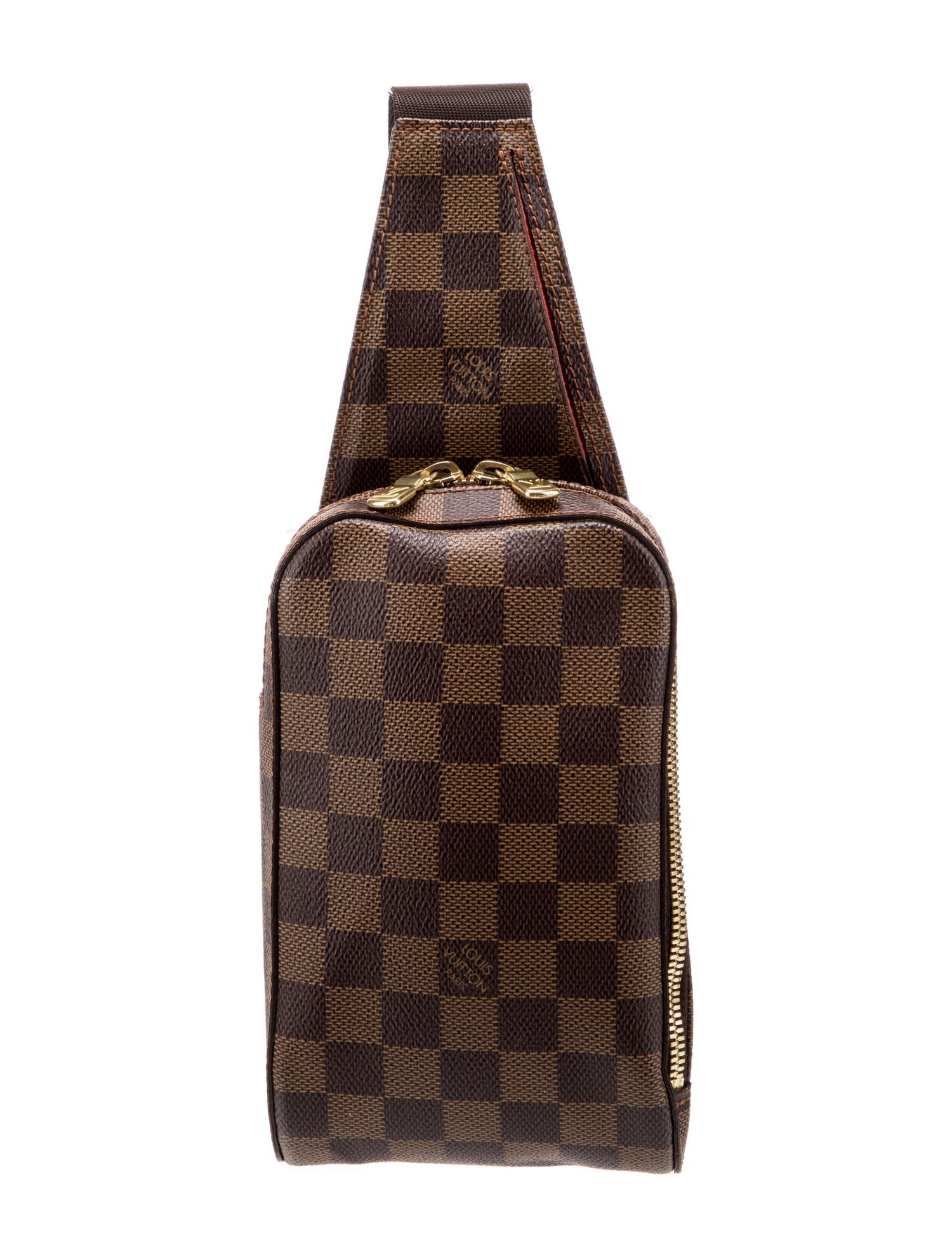 Louis Vuitton Damier Ebene Pochette Gange