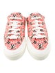 Louis Vuitton LV Monogram Nylon Sneakers