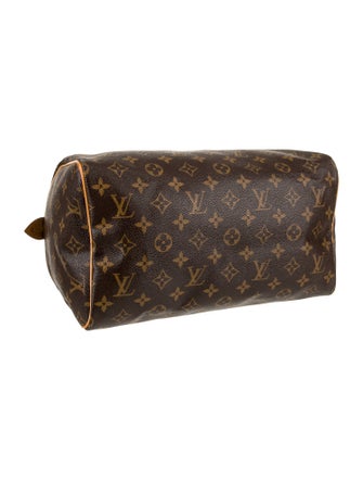 Louis Vuitton LV Monogram Speedy 30