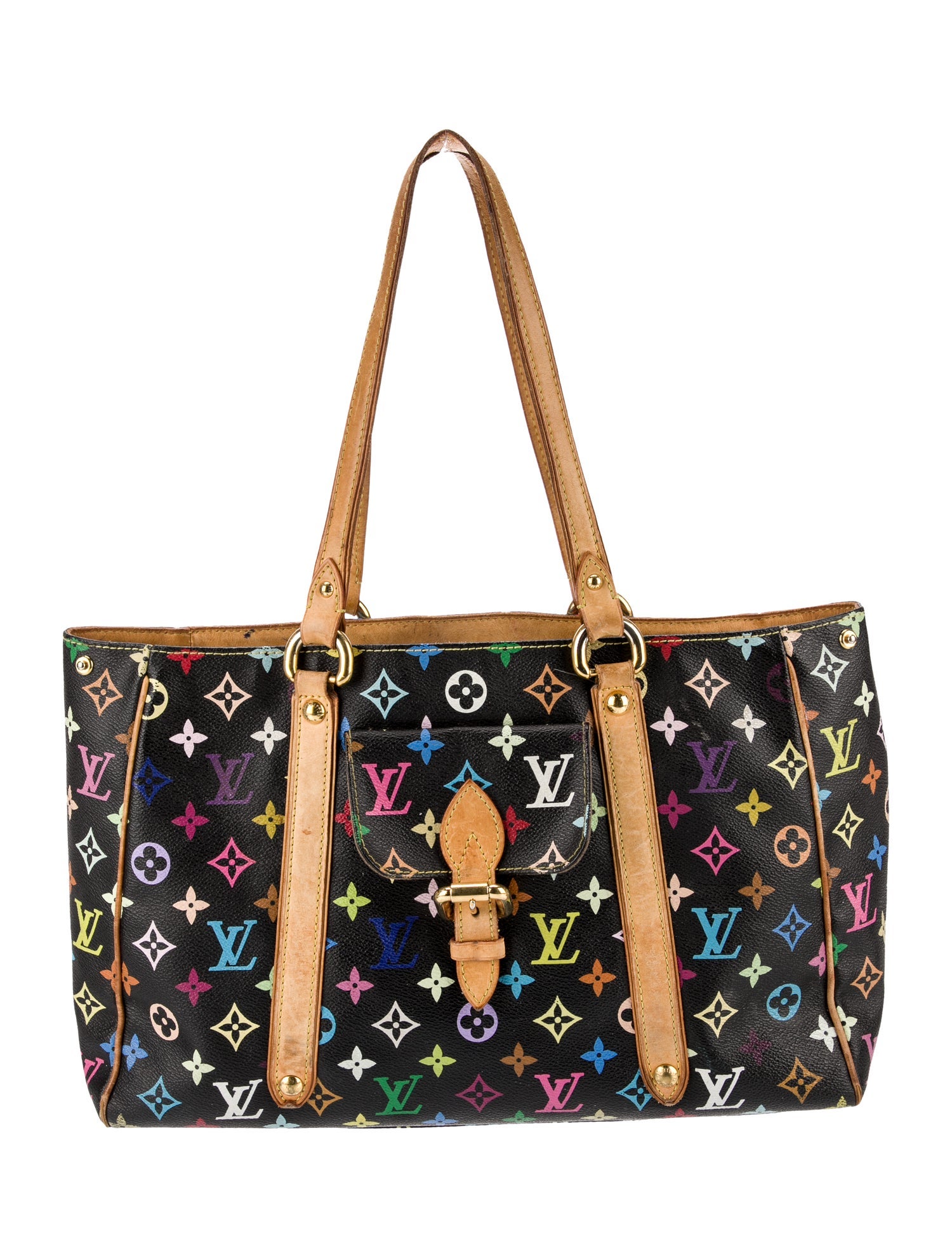 Louis Vuitton Multicolore Monogram Aurelia MM