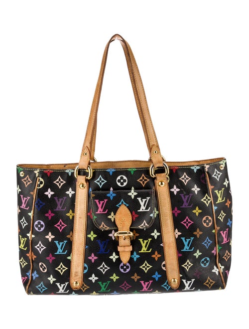 Louis Vuitton Multicolore Monogram Aurelia MM