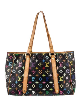 Louis Vuitton Multicolore Monogram Aurelia MM
