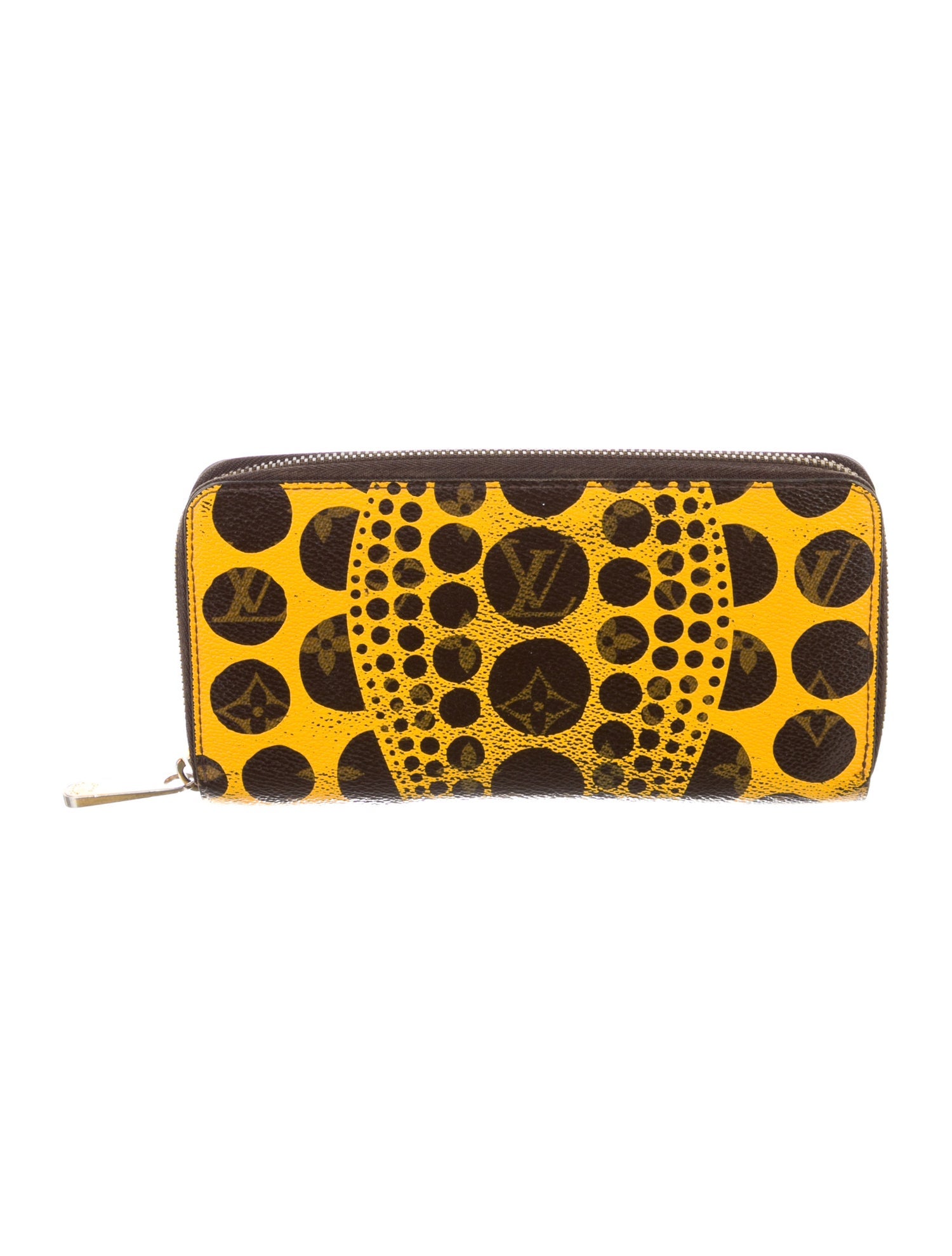 Louis Vuitton 2012 LV Monogram Zippy Wallet