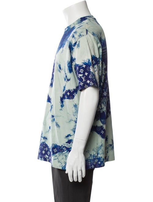 Louis Vuitton 2022 LV Monogram T-Shirt