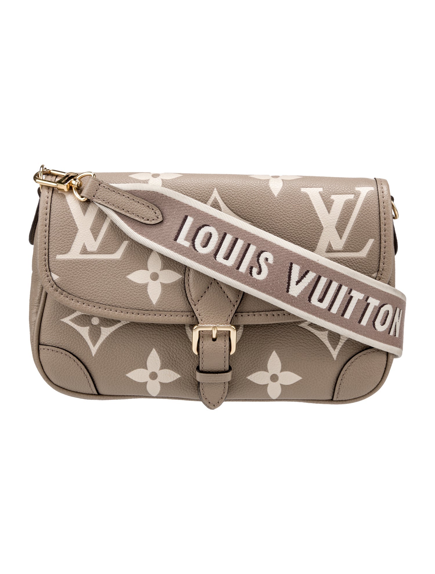 Louis Vuitton Monogram Giant Crossbody Bag