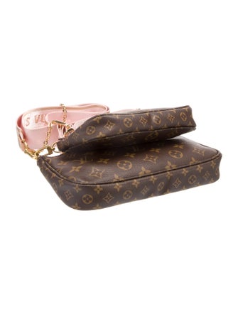 Louis Vuitton LV Monogram Multi-Pochette Accessoires