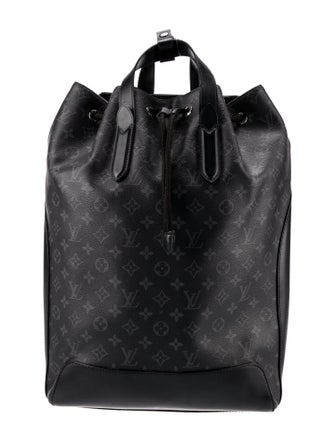 Louis Vuitton Monogram Eclipse Explorer
