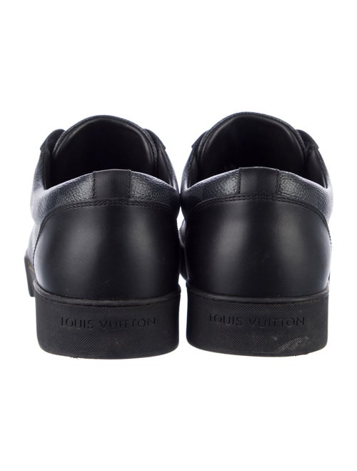 Louis Vuitton Damier Graphite Pattern Sneakers