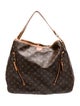 Louis Vuitton LV Monogram Delightful GM