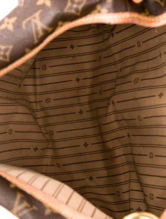 Louis Vuitton LV Monogram Delightful GM
