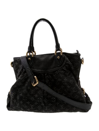 Louis Vuitton Denim Neo Cabby GM